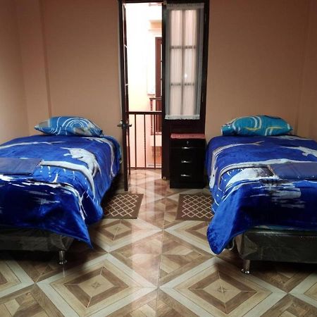 No Fear Hostel La Paz Luaran gambar