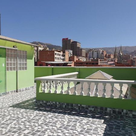 No Fear Hostel La Paz Luaran gambar