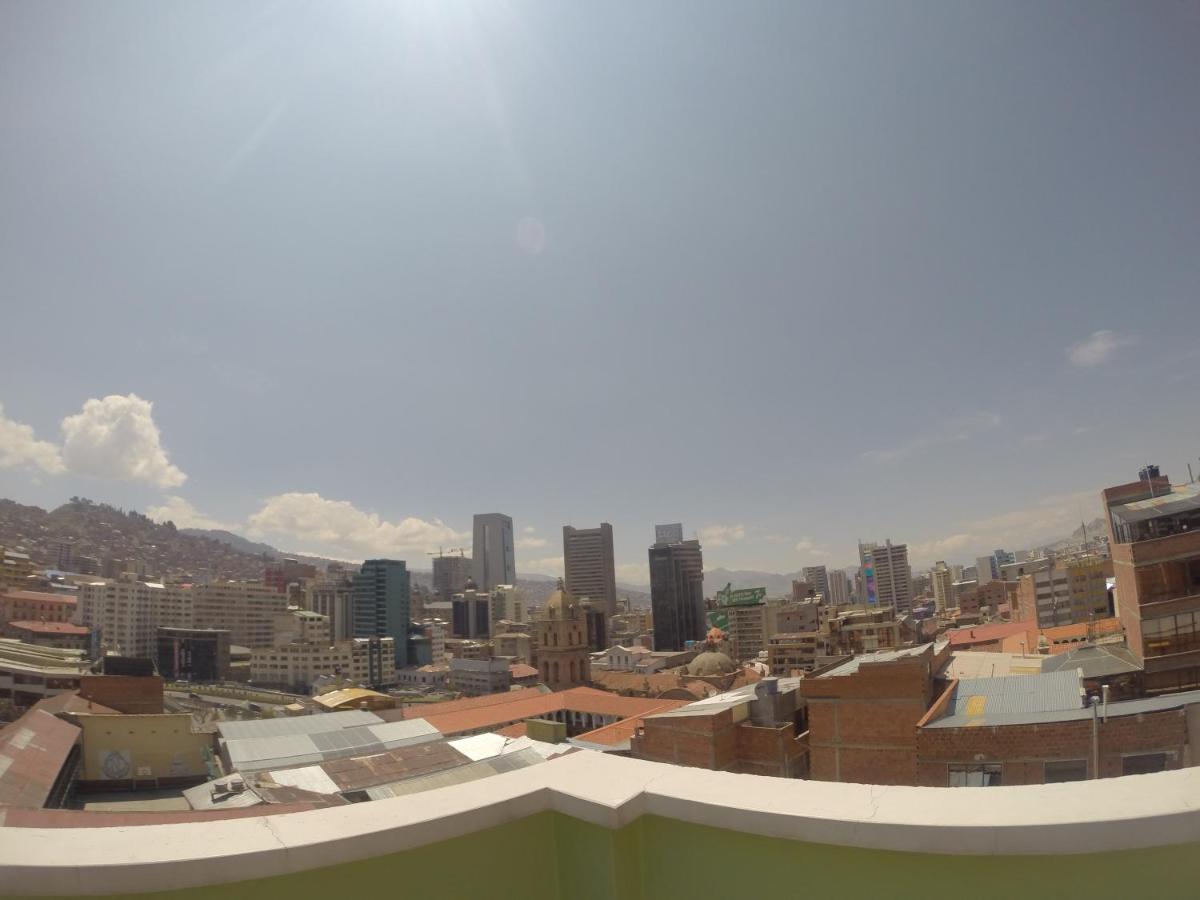 No Fear Hostel La Paz Luaran gambar