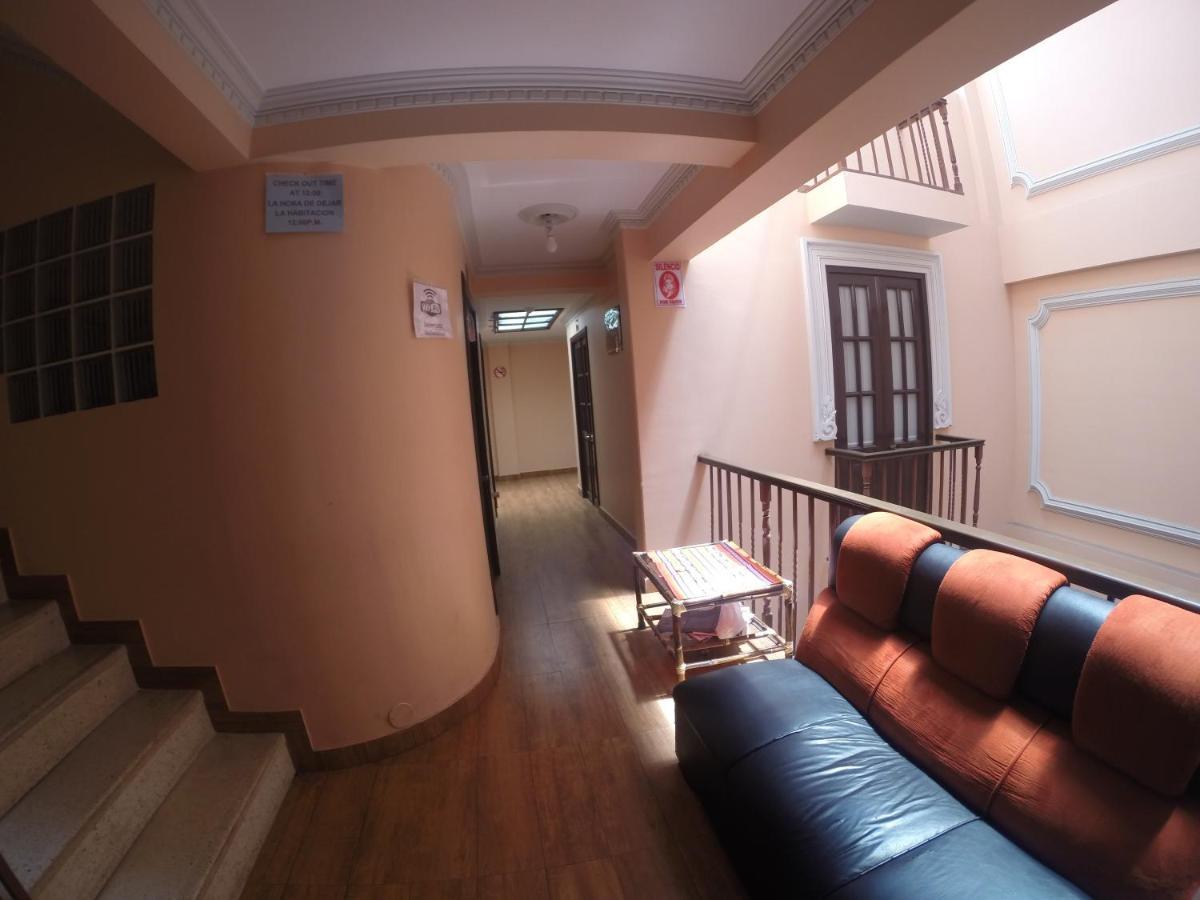 No Fear Hostel La Paz Luaran gambar
