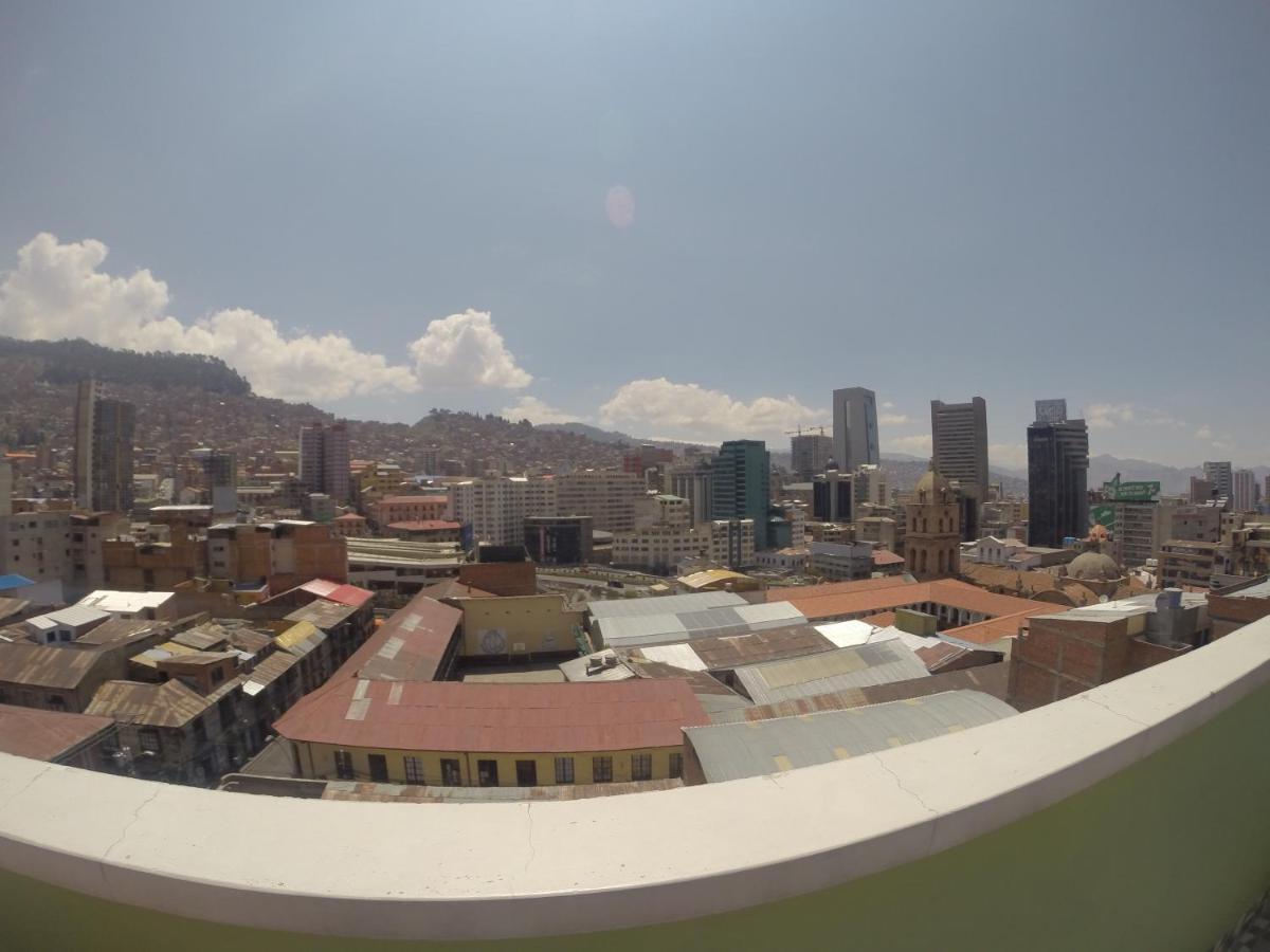 No Fear Hostel La Paz Luaran gambar