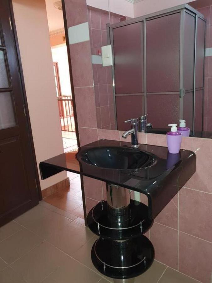 No Fear Hostel La Paz Luaran gambar